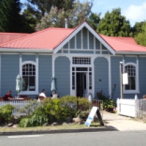 Collingwood Courthouse Cafe